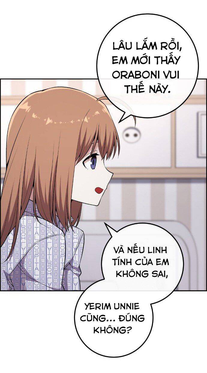 Nhân Vật Webtoon Na Kang Lim