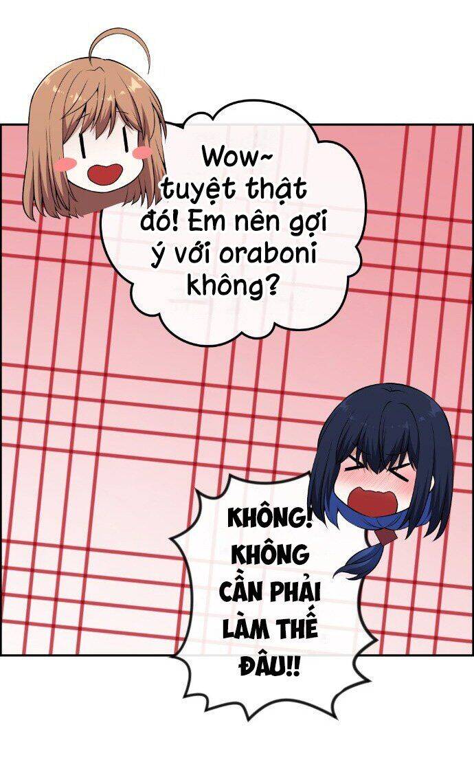 Nhân Vật Webtoon Na Kang Lim