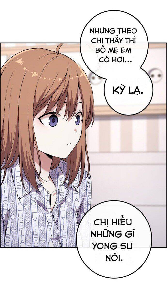 Nhân Vật Webtoon Na Kang Lim