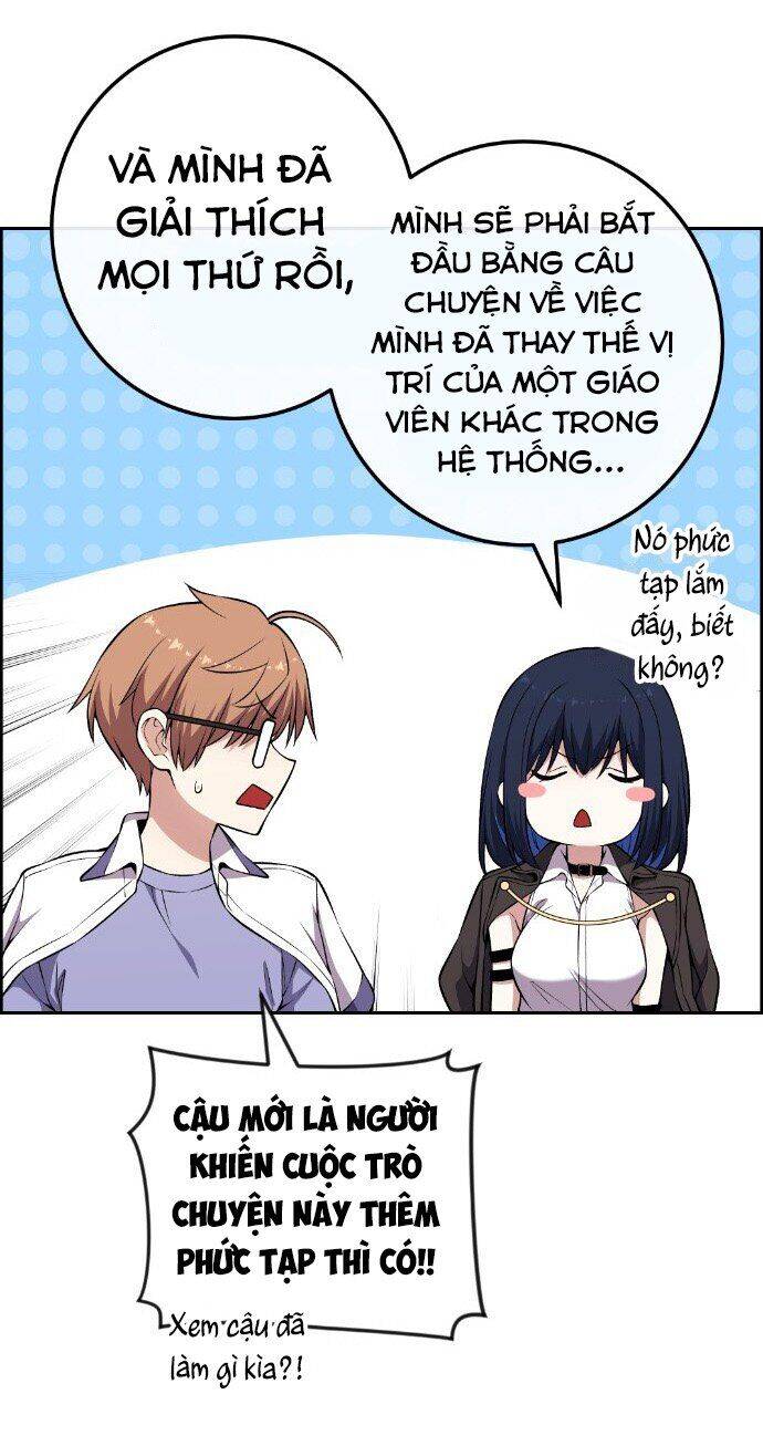 Nhân Vật Webtoon Na Kang Lim