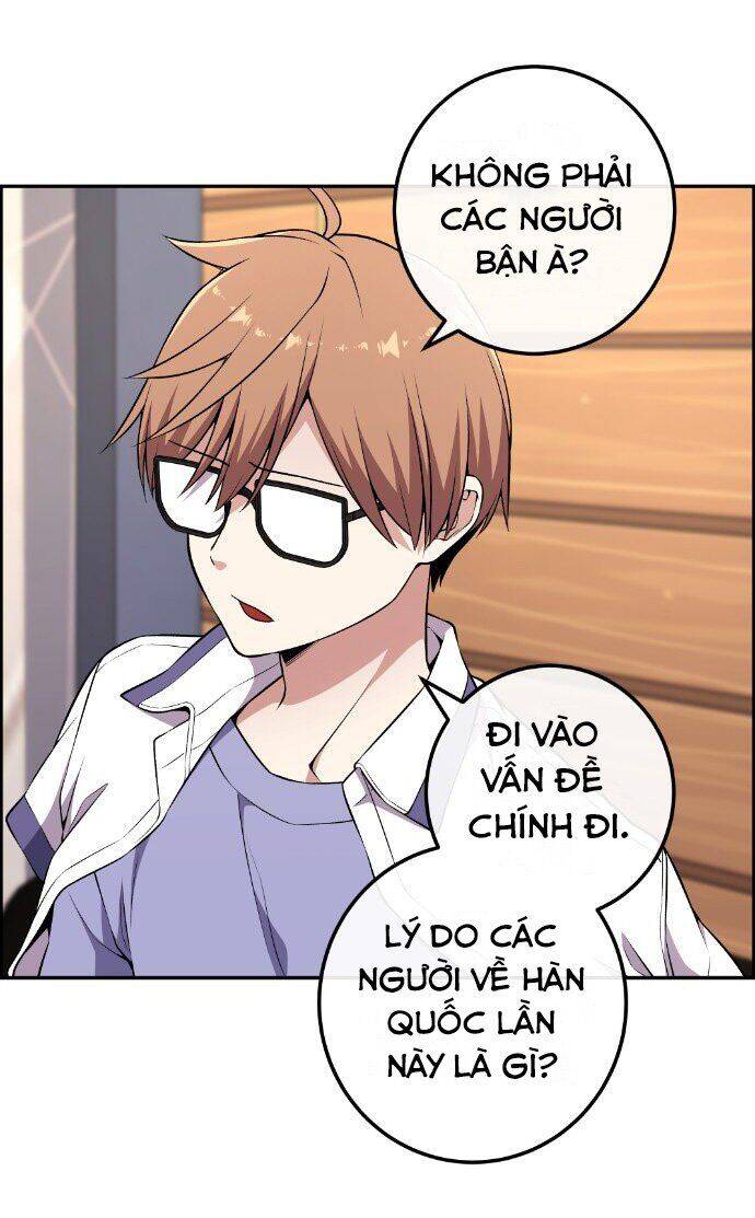 Nhân Vật Webtoon Na Kang Lim