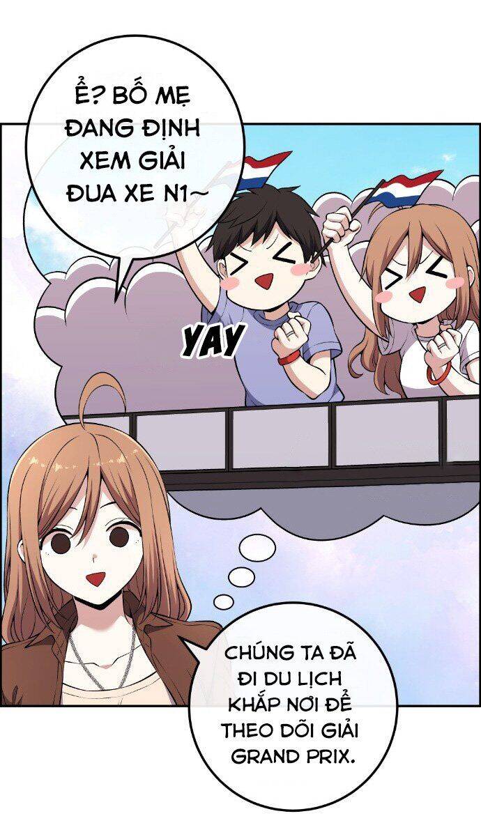 Nhân Vật Webtoon Na Kang Lim