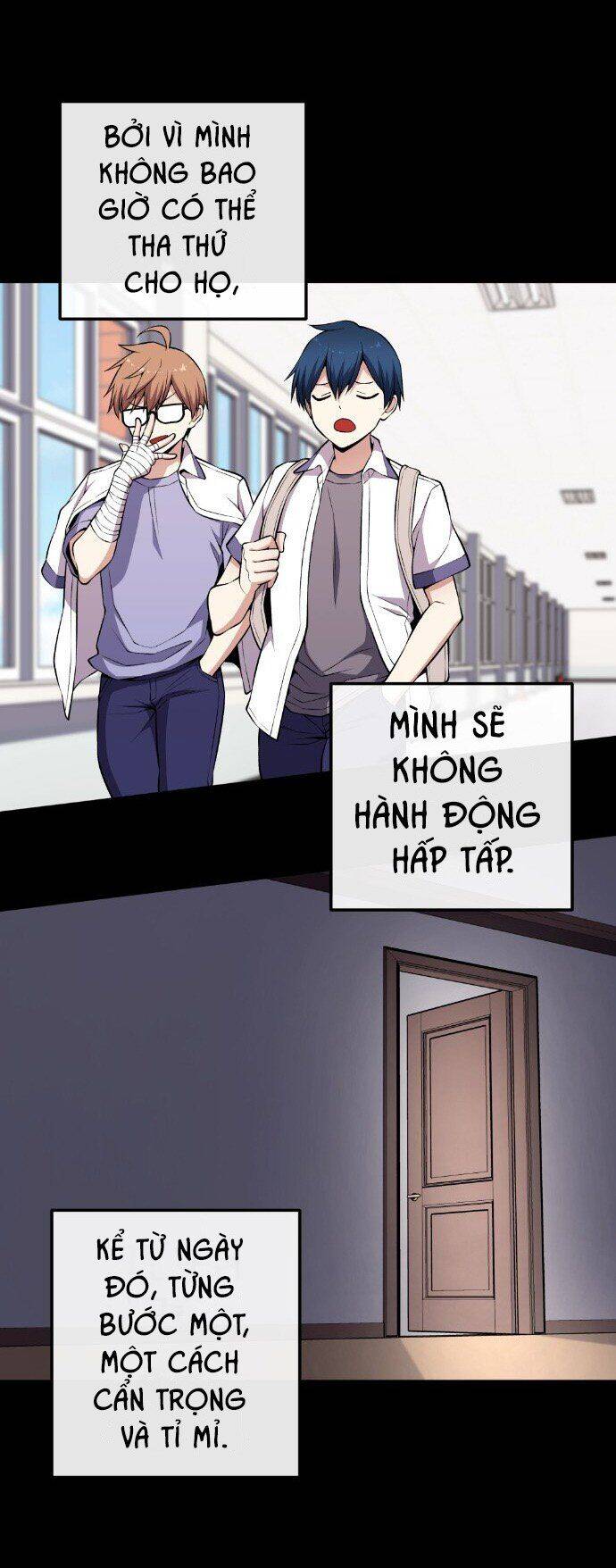 Nhân Vật Webtoon Na Kang Lim