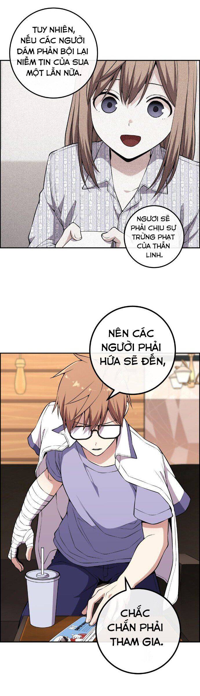 Nhân Vật Webtoon Na Kang Lim