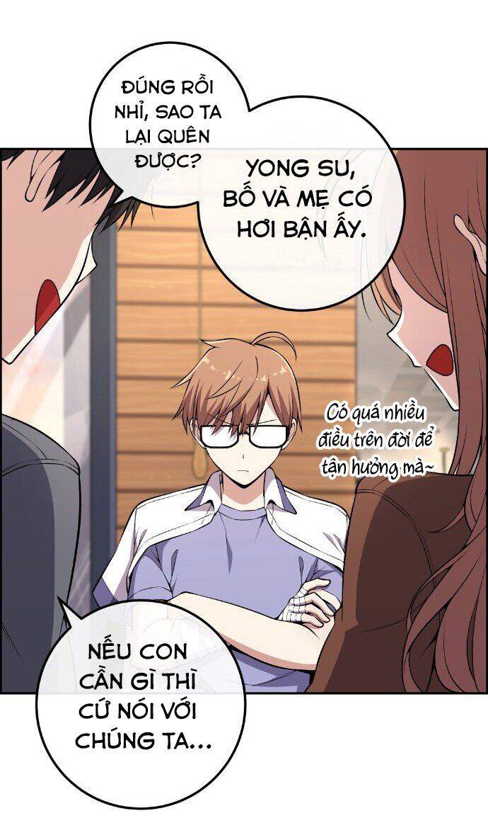 Nhân Vật Webtoon Na Kang Lim