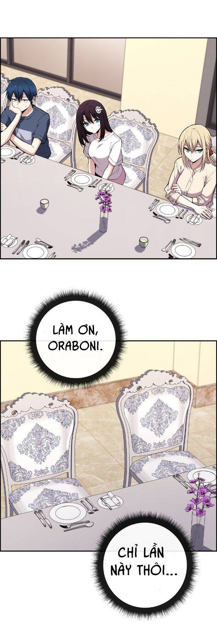 Nhân Vật Webtoon Na Kang Lim