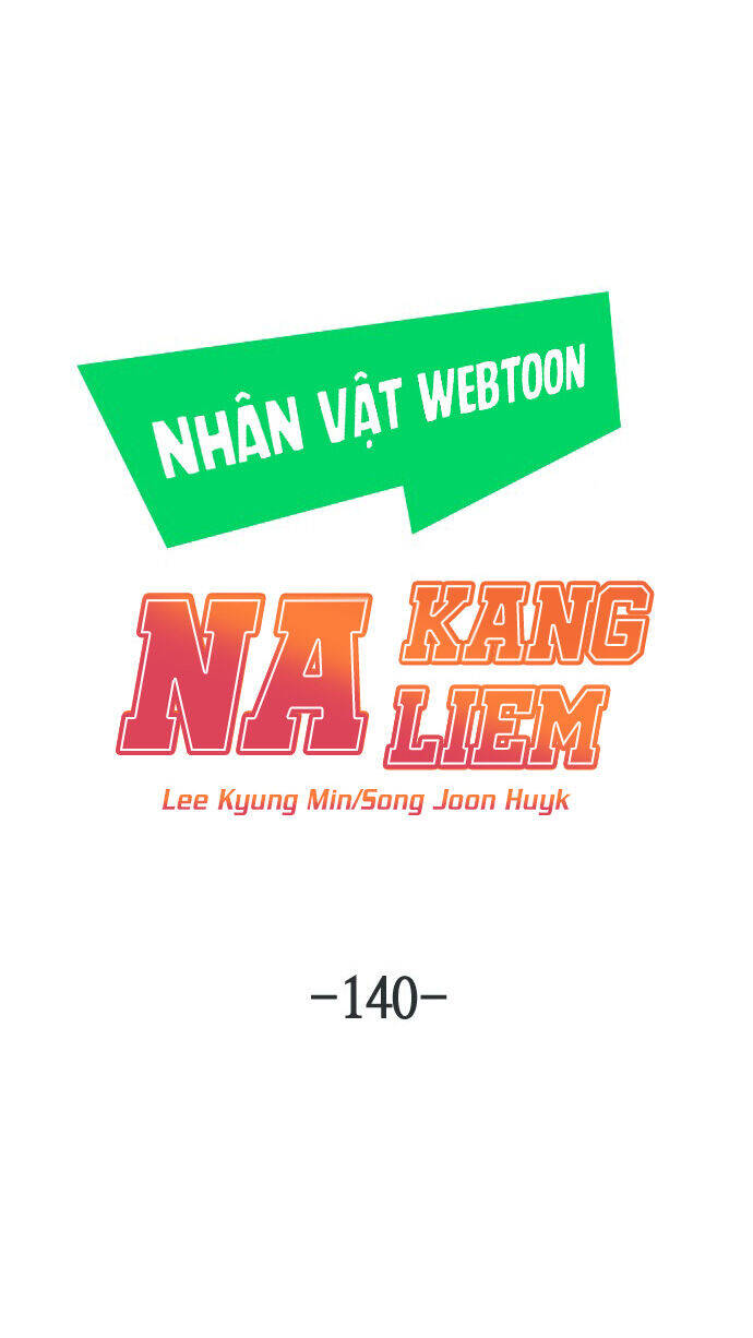 Nhân Vật Webtoon Na Kang Lim