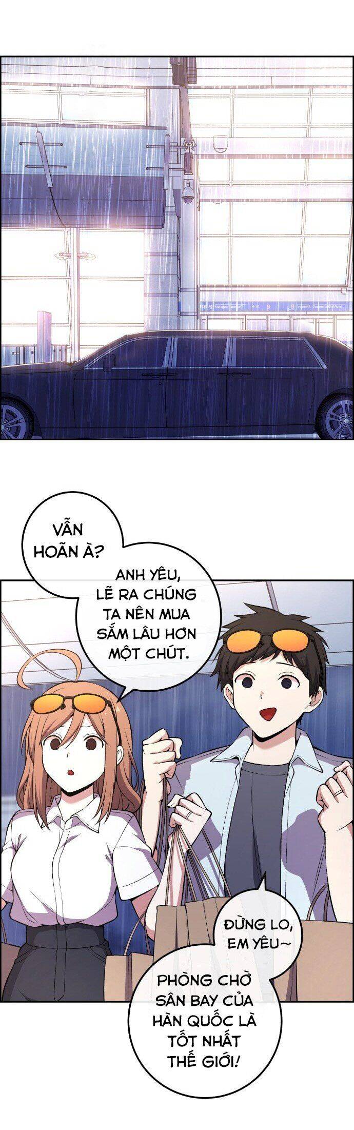 Nhân Vật Webtoon Na Kang Lim