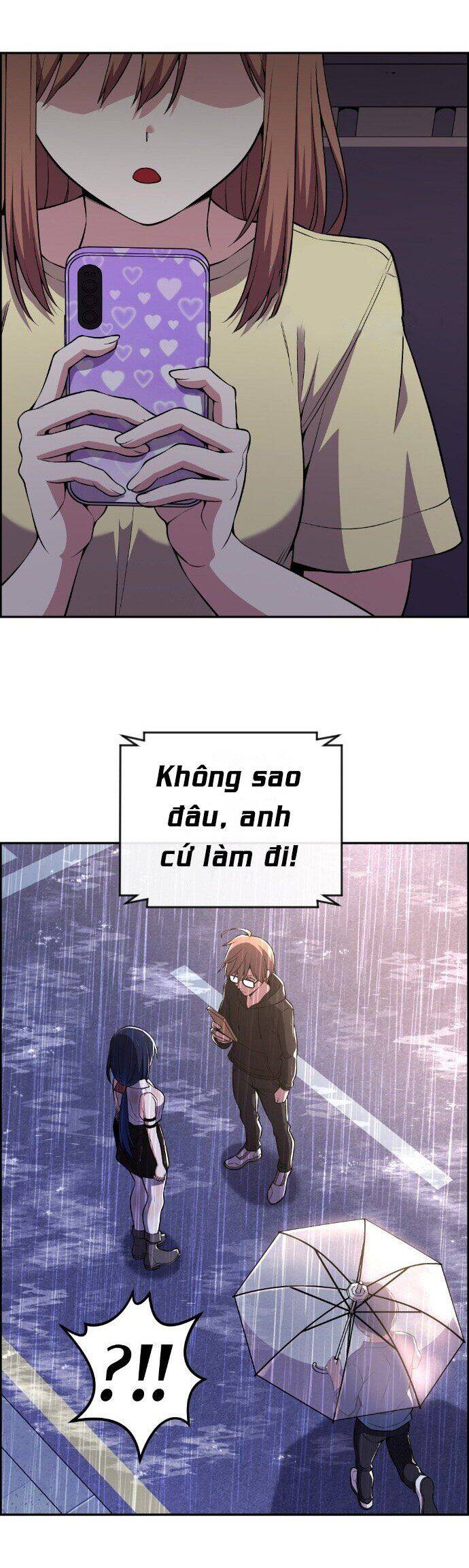 Nhân Vật Webtoon Na Kang Lim