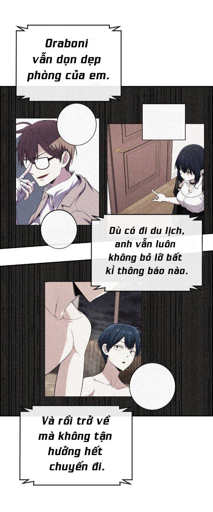 Nhân Vật Webtoon Na Kang Lim