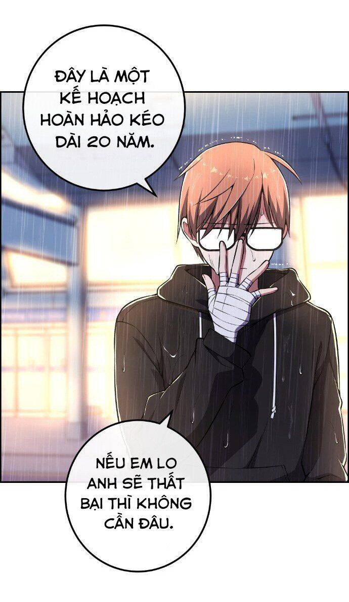 Nhân Vật Webtoon Na Kang Lim