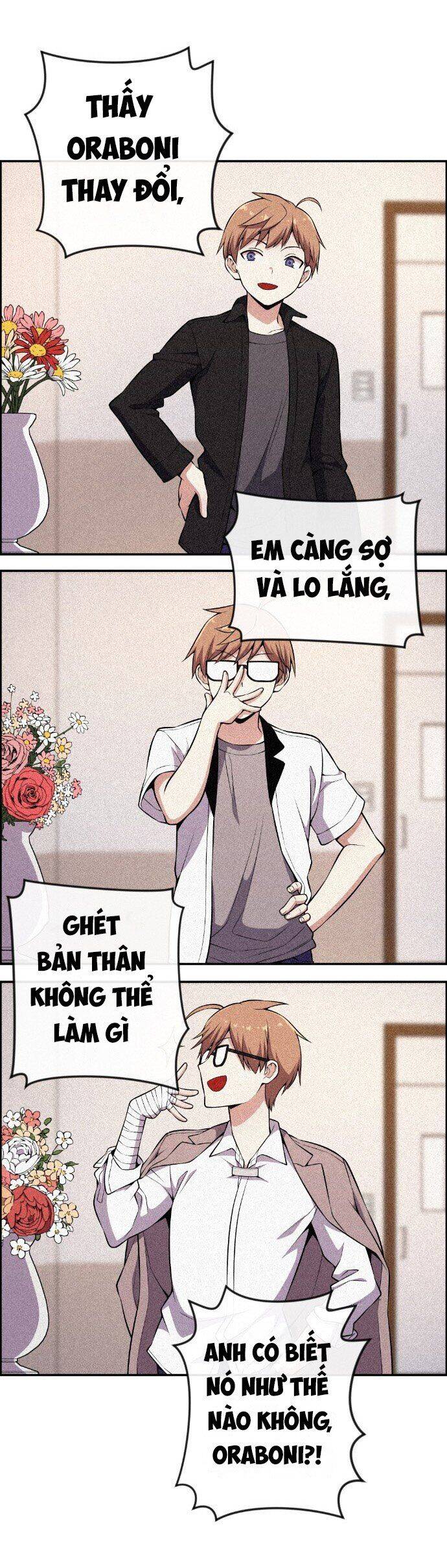 Nhân Vật Webtoon Na Kang Lim