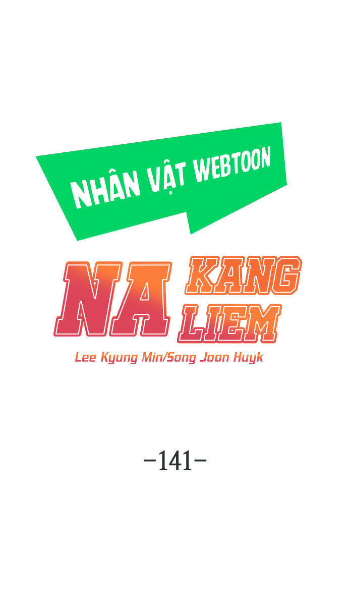 Nhân Vật Webtoon Na Kang Lim