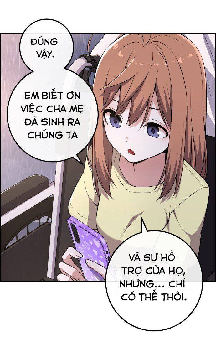 Nhân Vật Webtoon Na Kang Lim