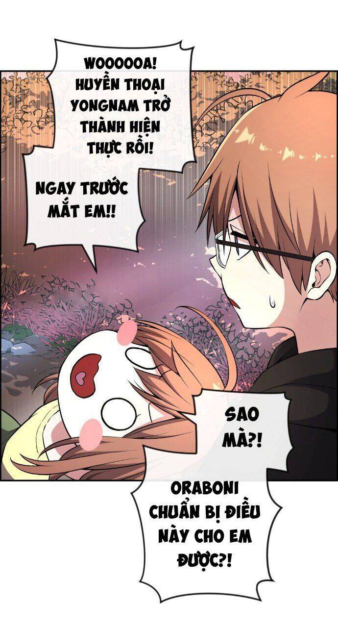 Nhân Vật Webtoon Na Kang Lim