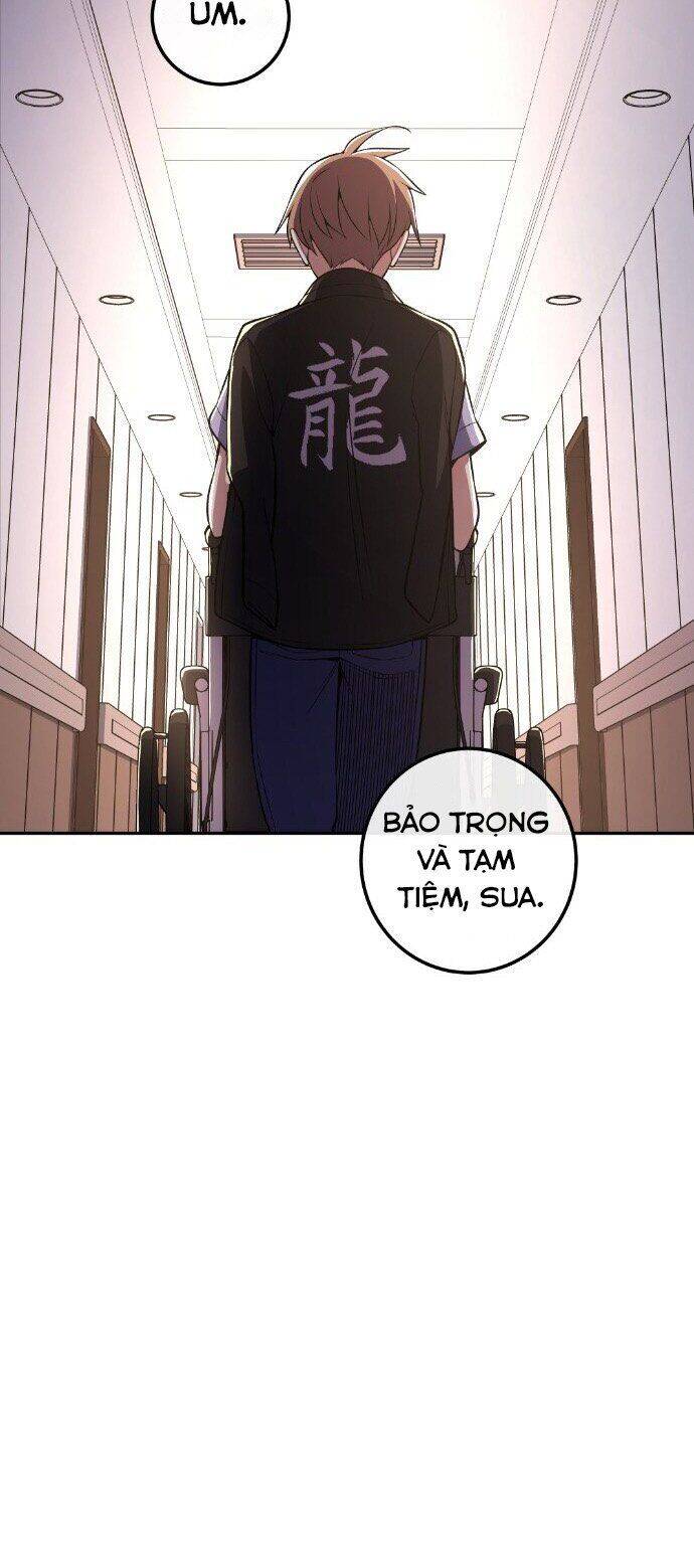 Nhân Vật Webtoon Na Kang Lim