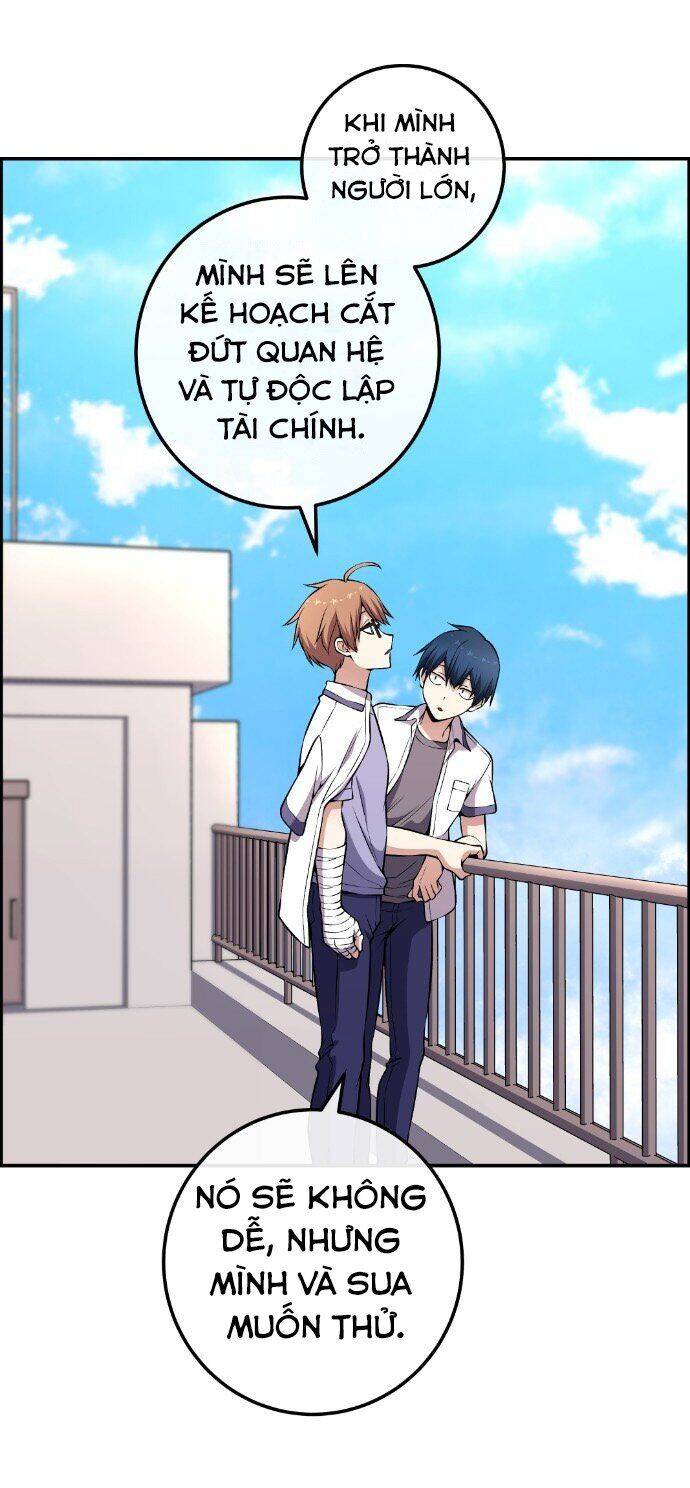 Nhân Vật Webtoon Na Kang Lim