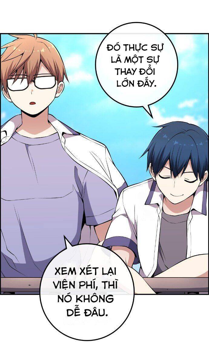 Nhân Vật Webtoon Na Kang Lim