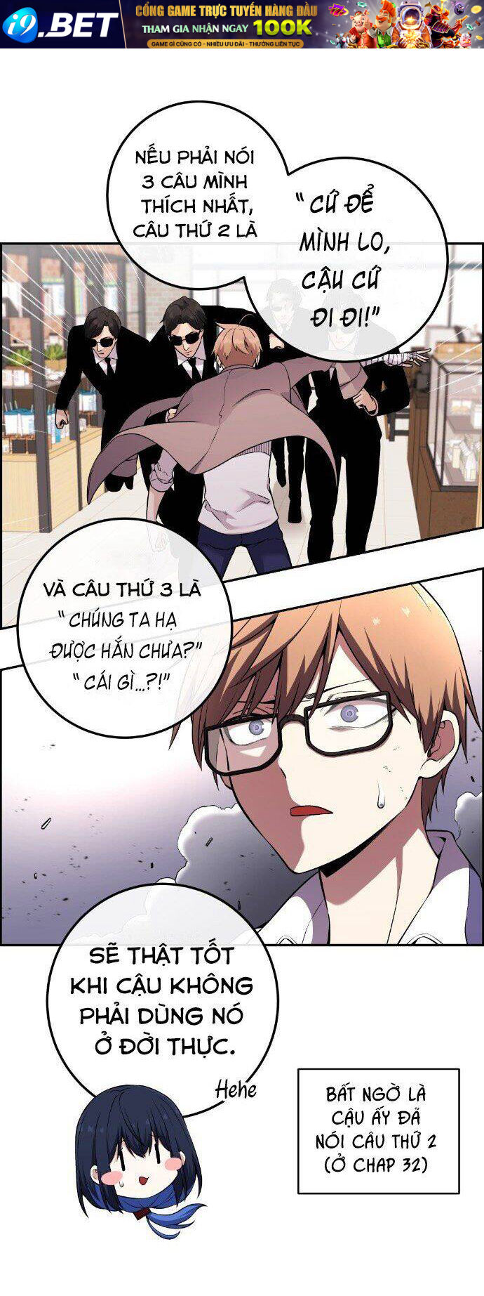 Nhân Vật Webtoon Na Kang Lim