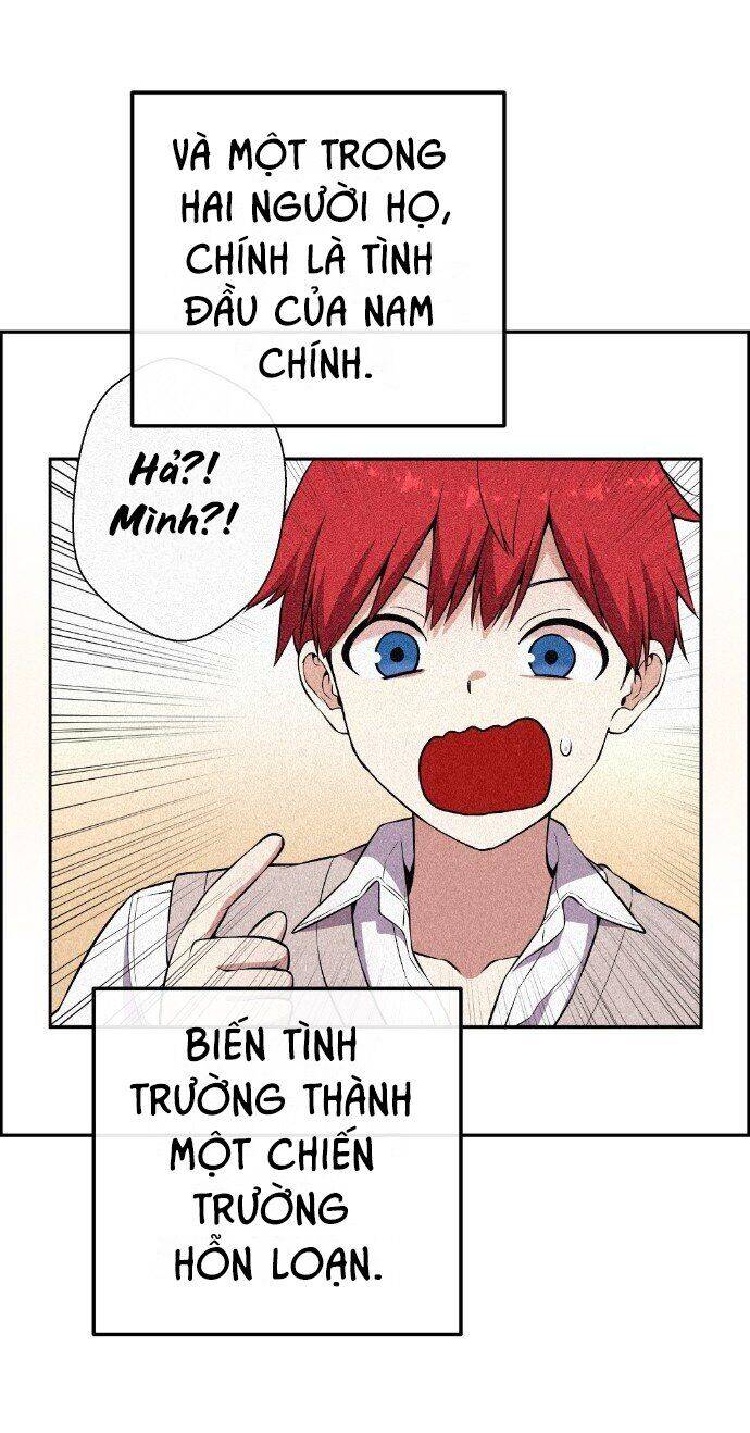 Nhân Vật Webtoon Na Kang Lim