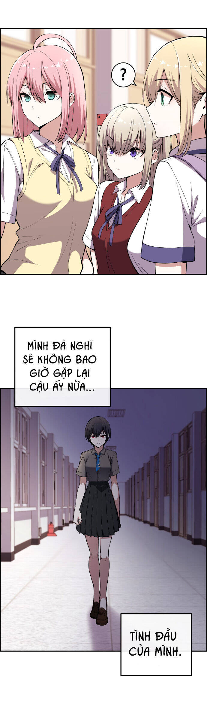 Nhân Vật Webtoon Na Kang Lim