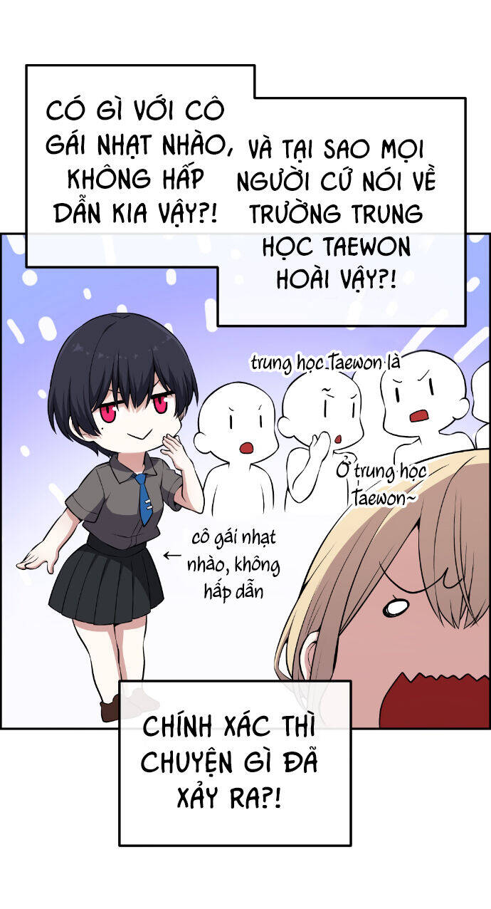 Nhân Vật Webtoon Na Kang Lim