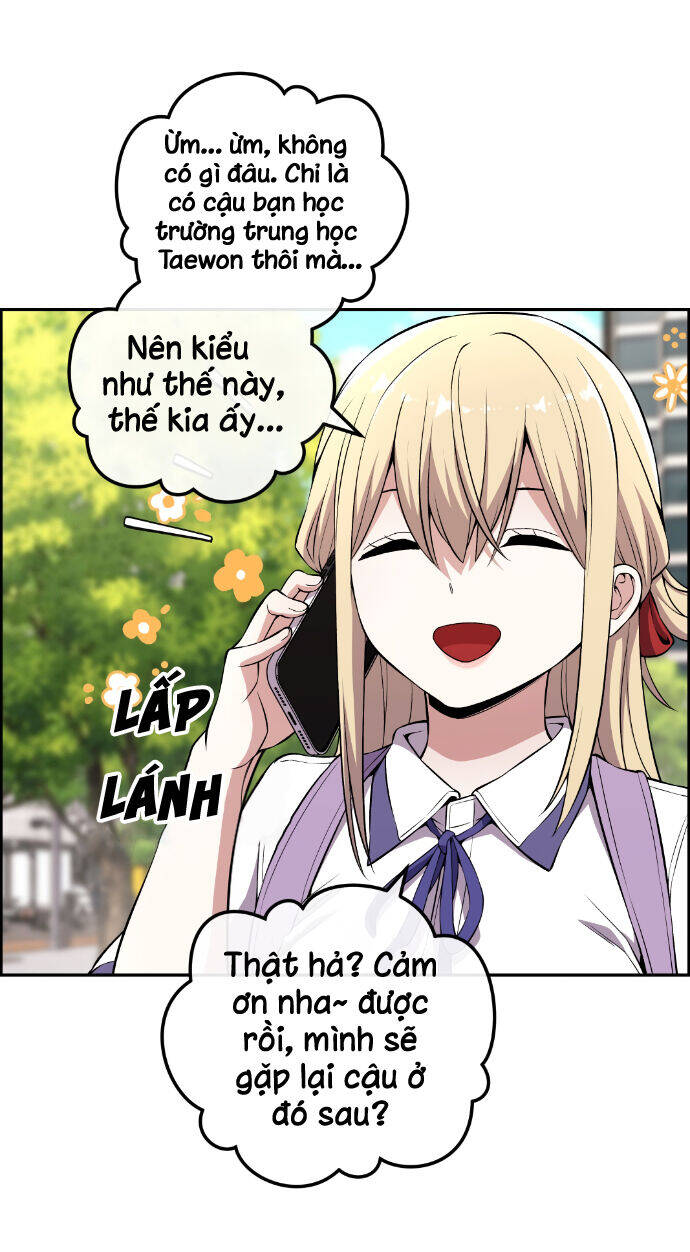 Nhân Vật Webtoon Na Kang Lim