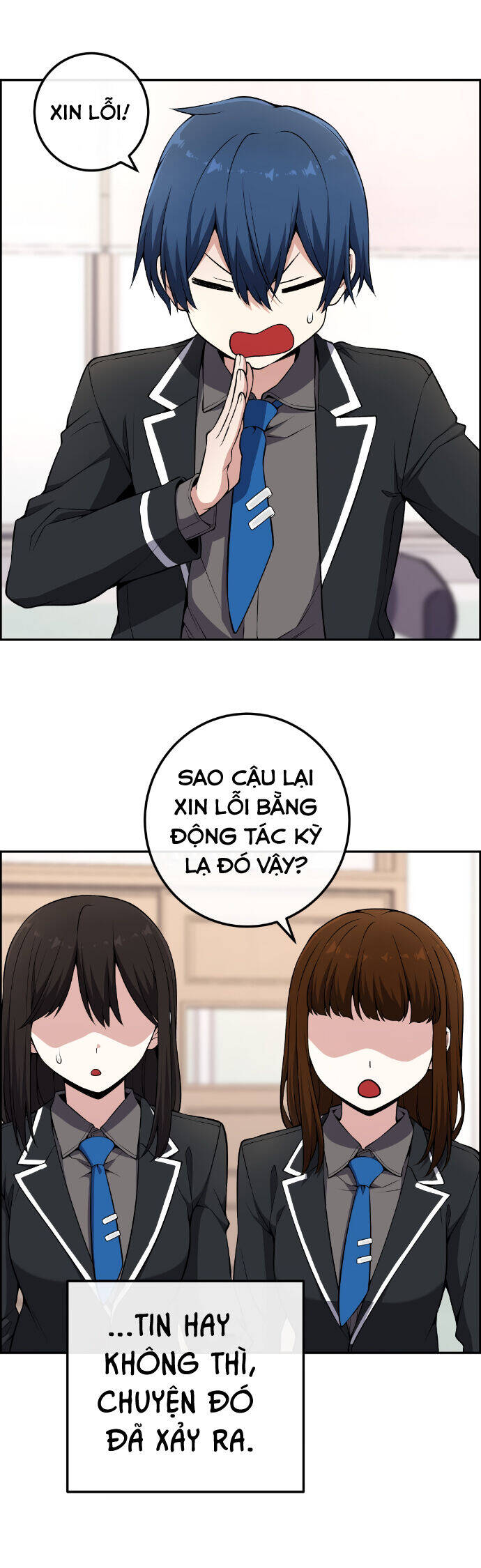 Nhân Vật Webtoon Na Kang Lim