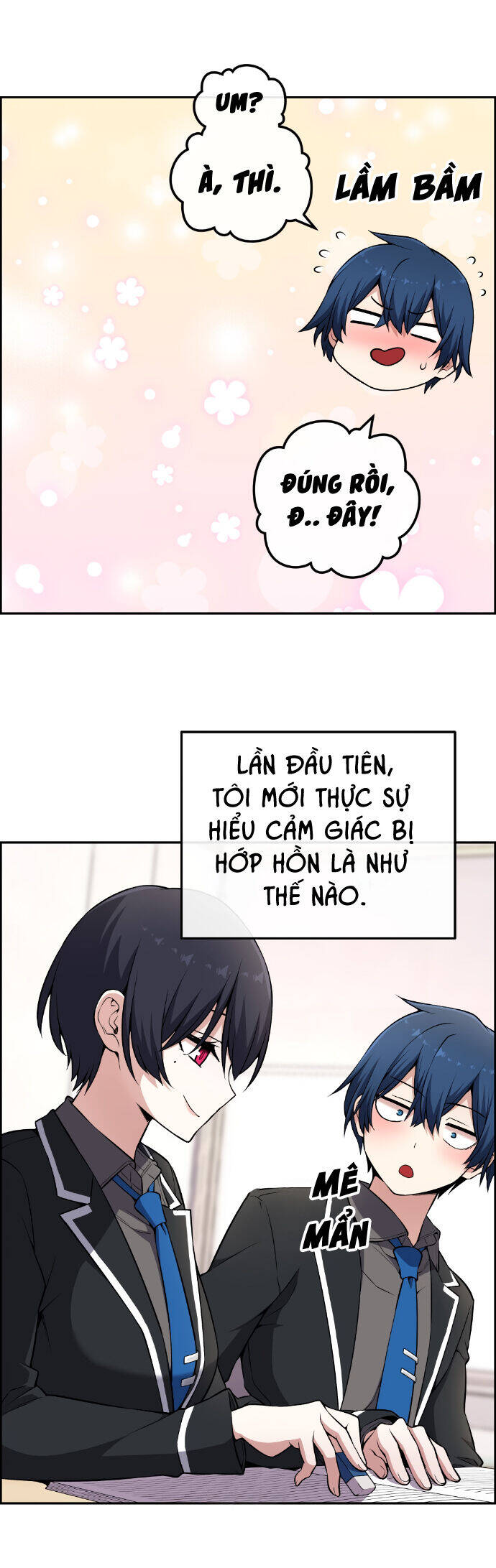 Nhân Vật Webtoon Na Kang Lim