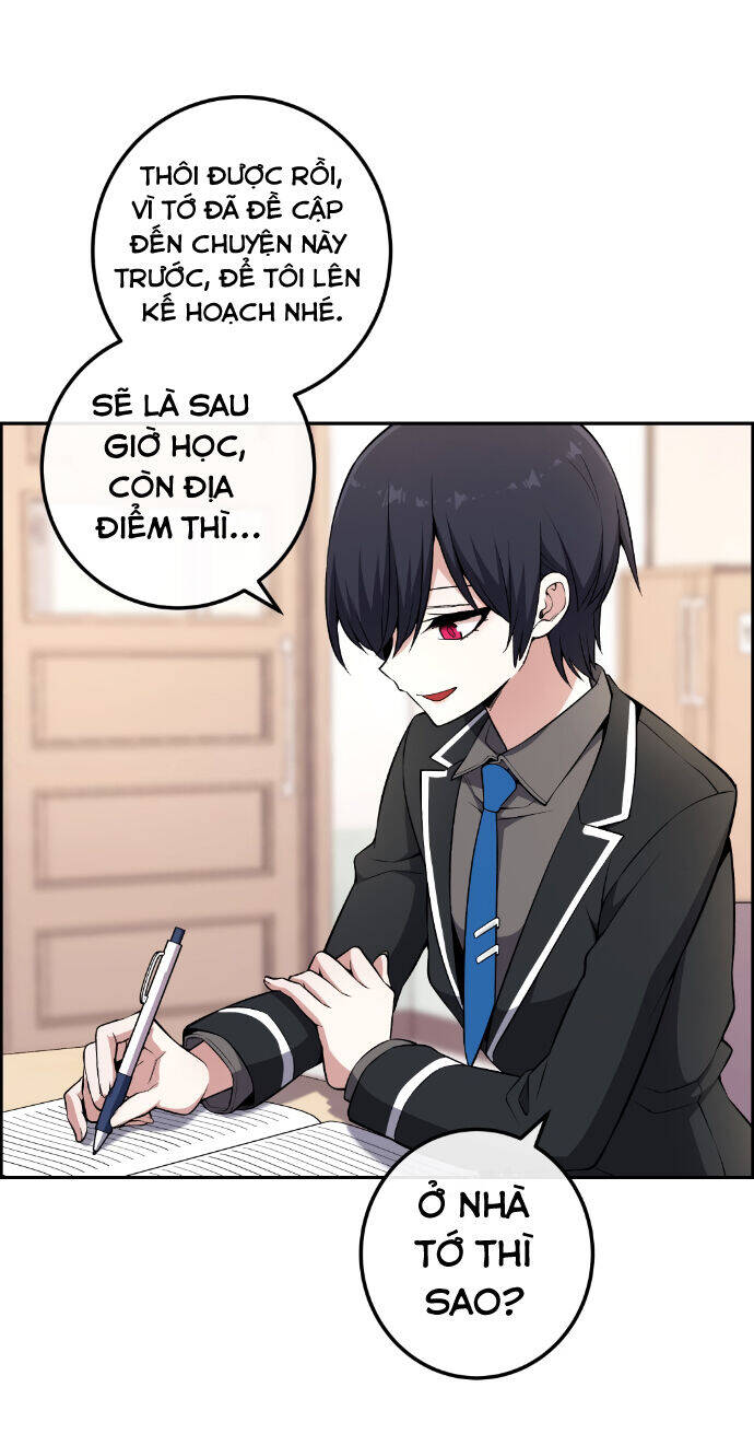 Nhân Vật Webtoon Na Kang Lim