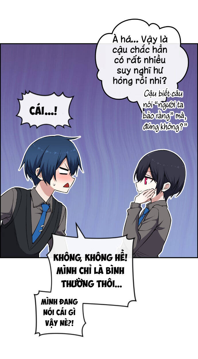 Nhân Vật Webtoon Na Kang Lim