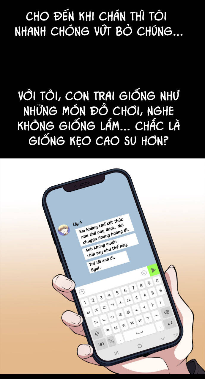 Nhân Vật Webtoon Na Kang Lim