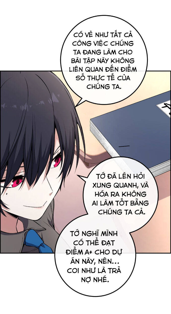 Nhân Vật Webtoon Na Kang Lim