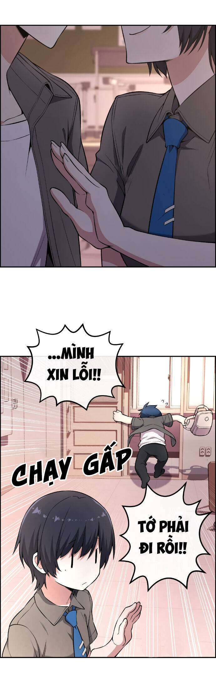 Nhân Vật Webtoon Na Kang Lim