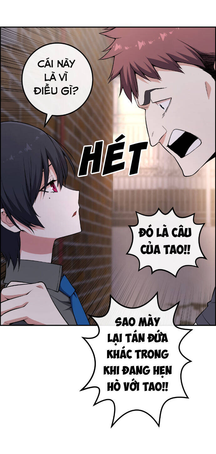 Nhân Vật Webtoon Na Kang Lim