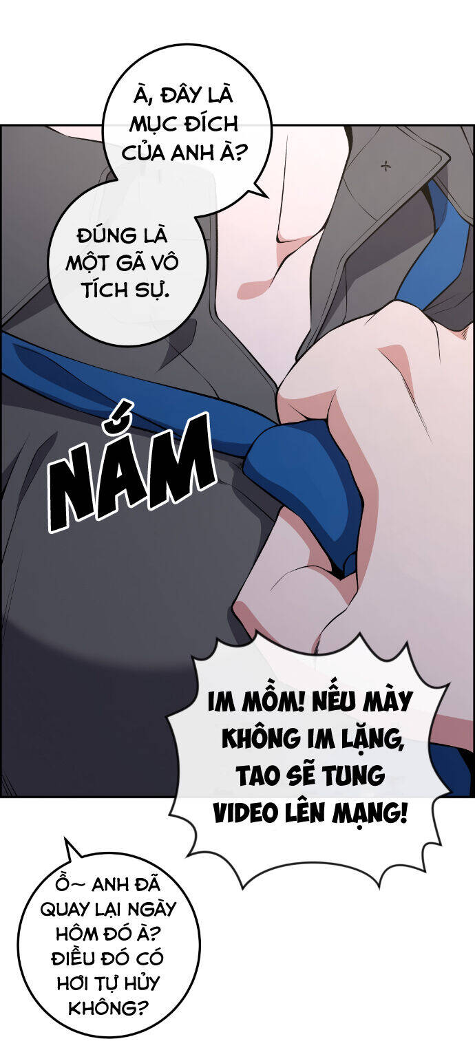 Nhân Vật Webtoon Na Kang Lim