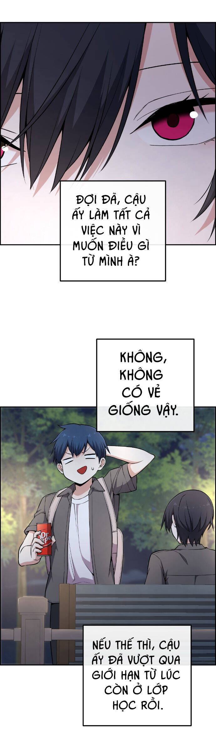 Nhân Vật Webtoon Na Kang Lim