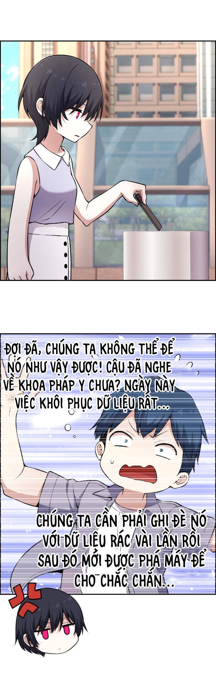 Nhân Vật Webtoon Na Kang Lim