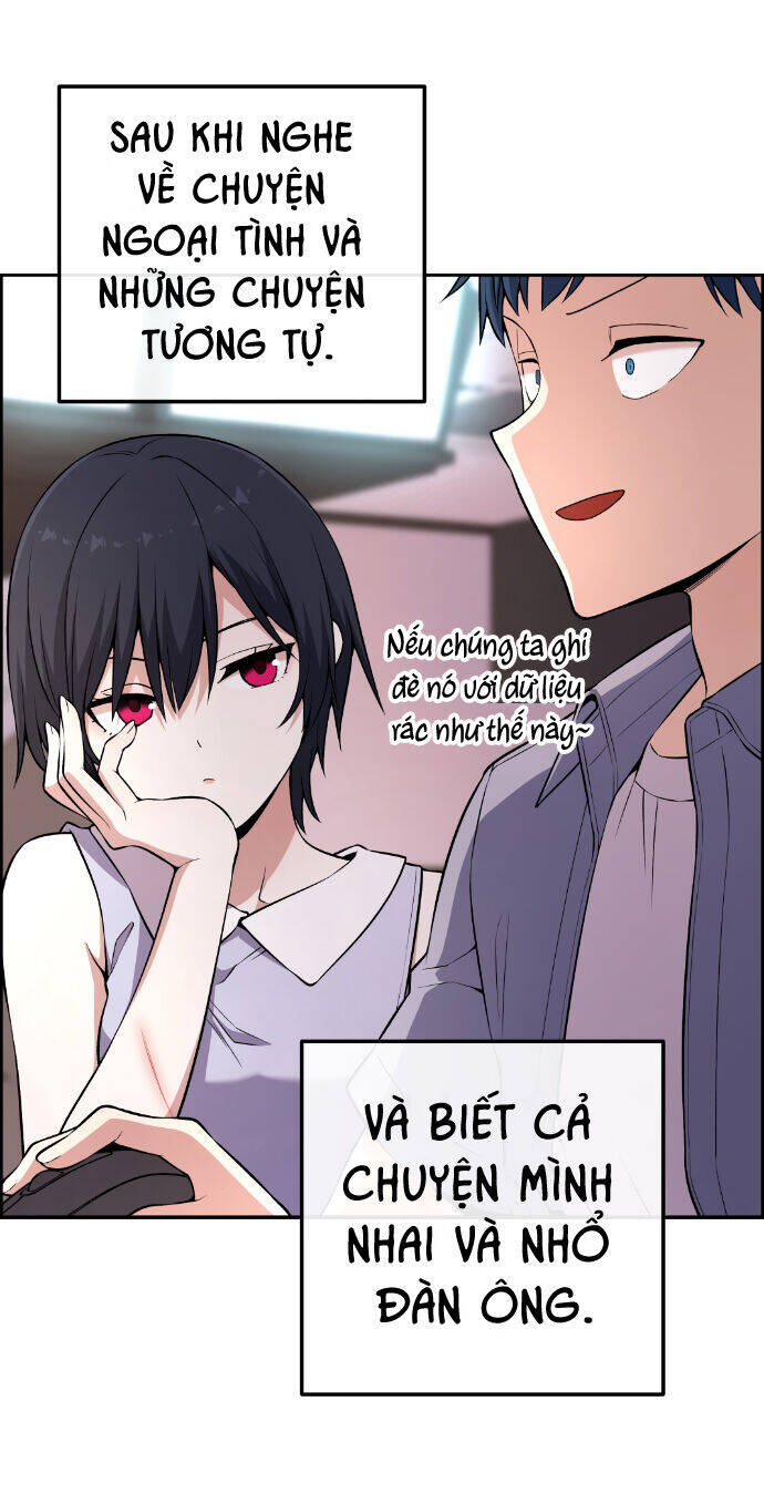 Nhân Vật Webtoon Na Kang Lim