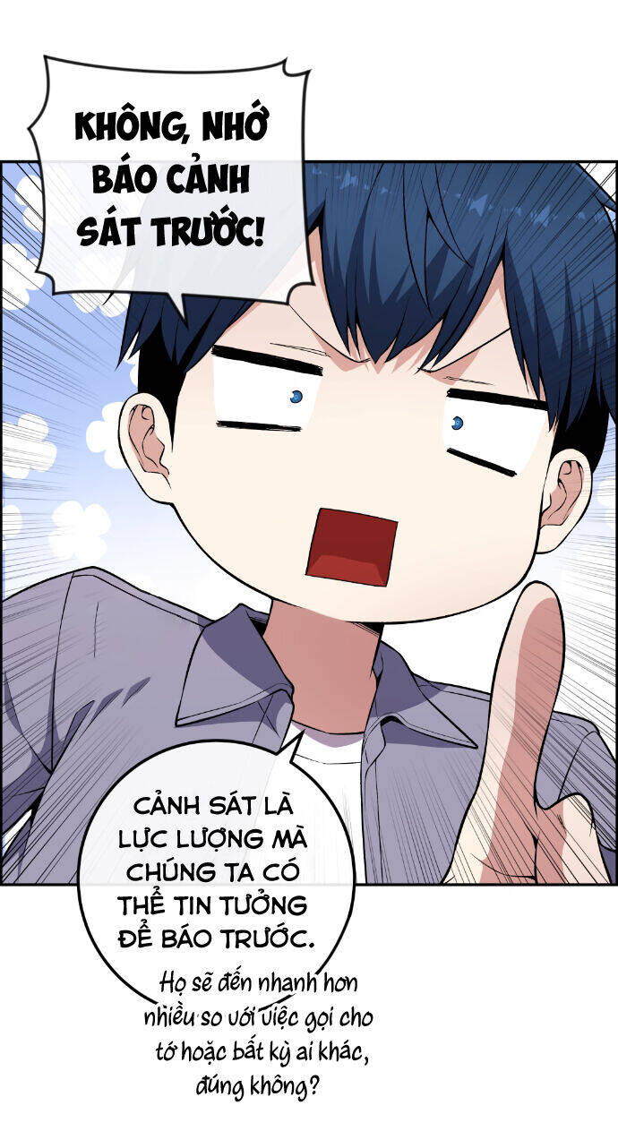 Nhân Vật Webtoon Na Kang Lim