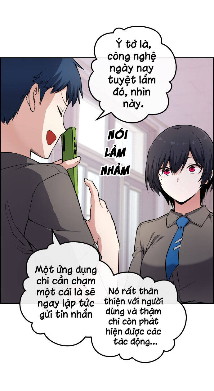 Nhân Vật Webtoon Na Kang Lim