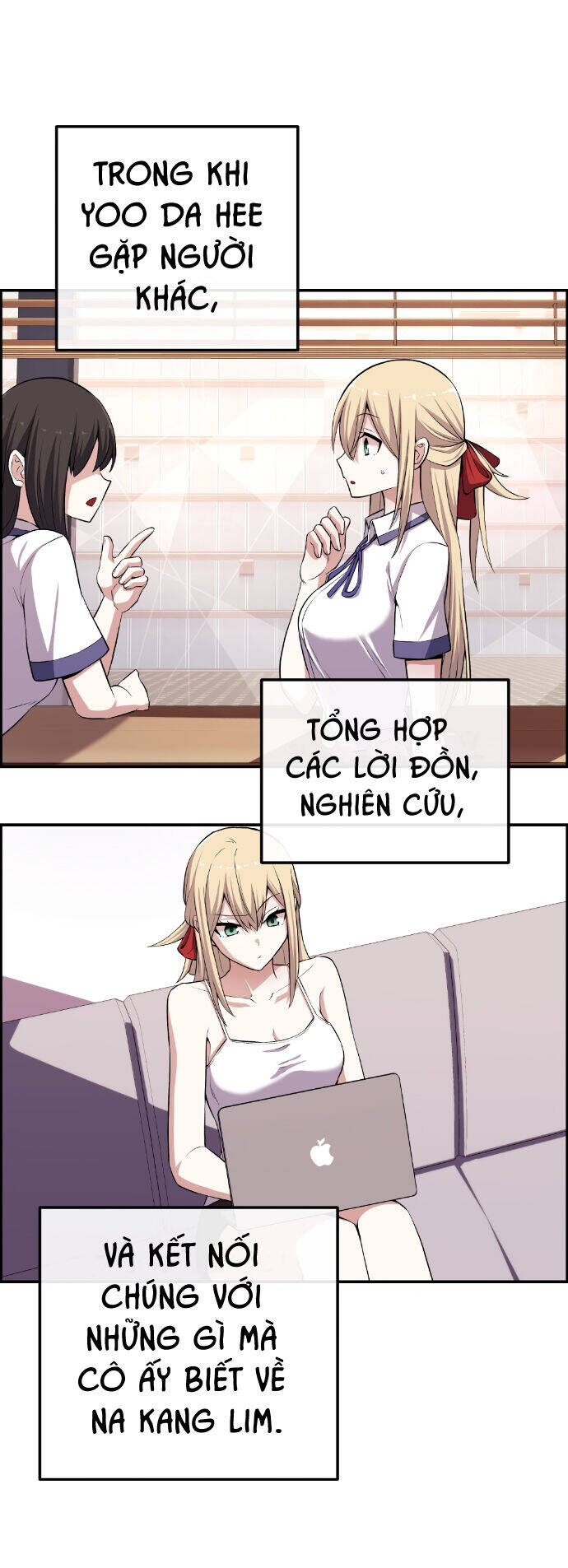 Nhân Vật Webtoon Na Kang Lim [Chap 126-172] - Page 41