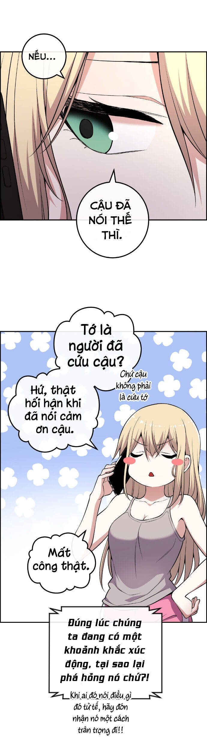 Nhân Vật Webtoon Na Kang Lim [Chap 126-172] - Page 75