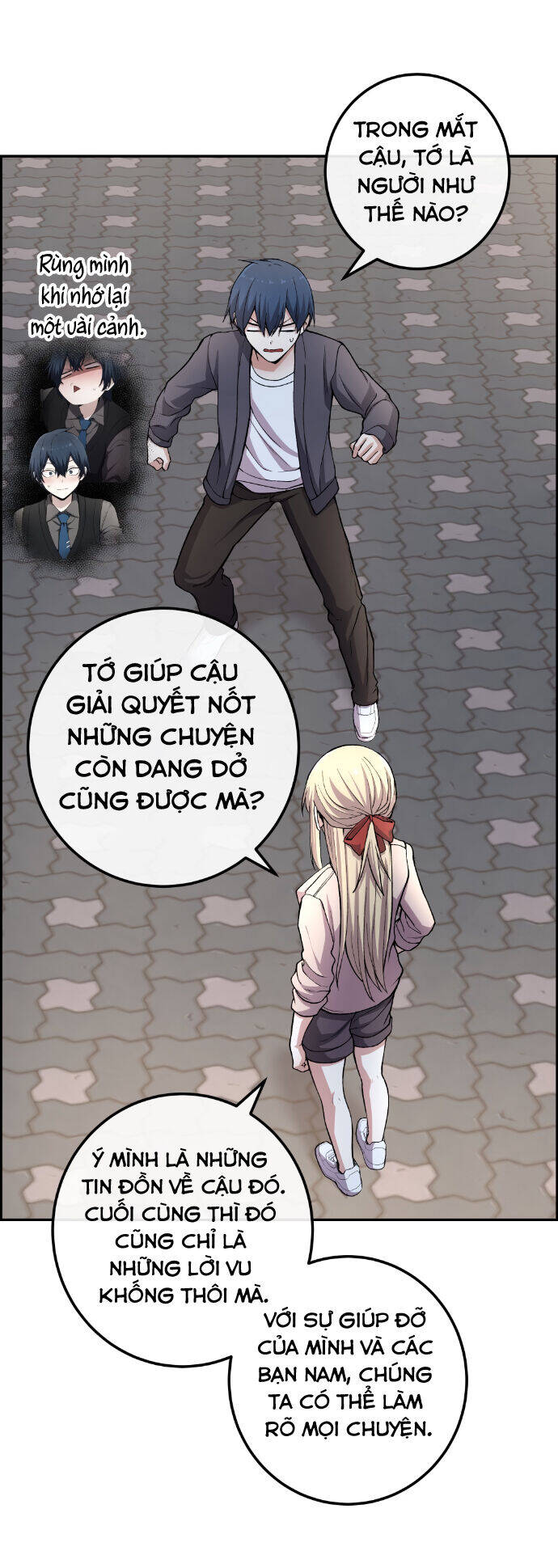 Nhân Vật Webtoon Na Kang Lim