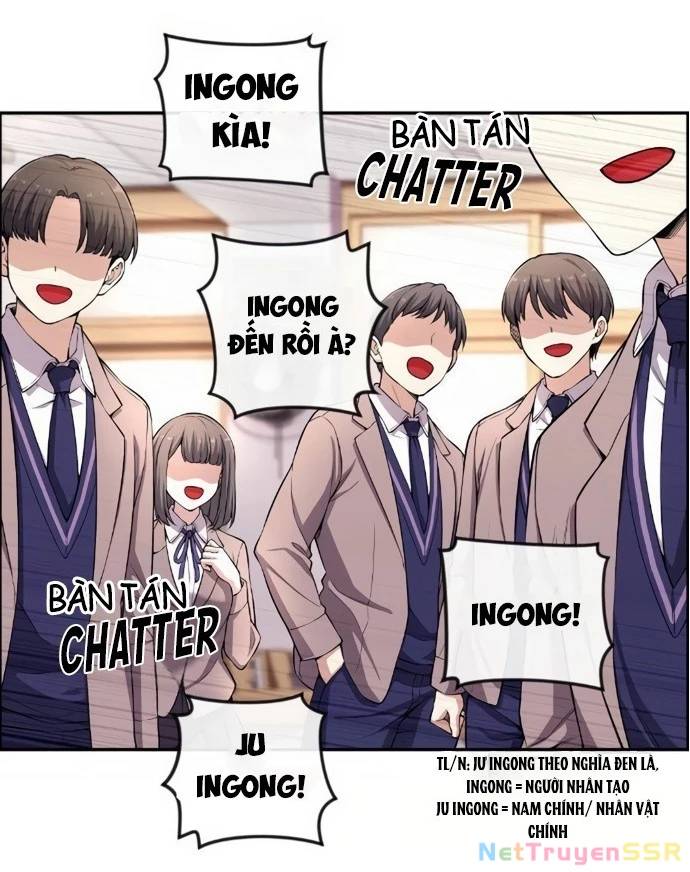 Nhân Vật Webtoon Na Kang Lim