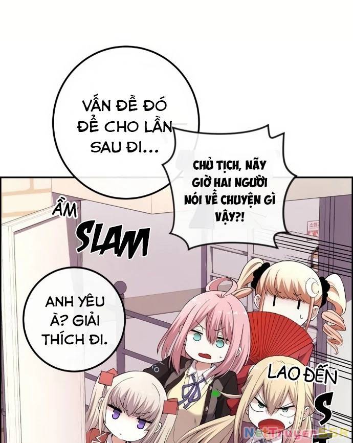 Nhân Vật Webtoon Na Kang Lim