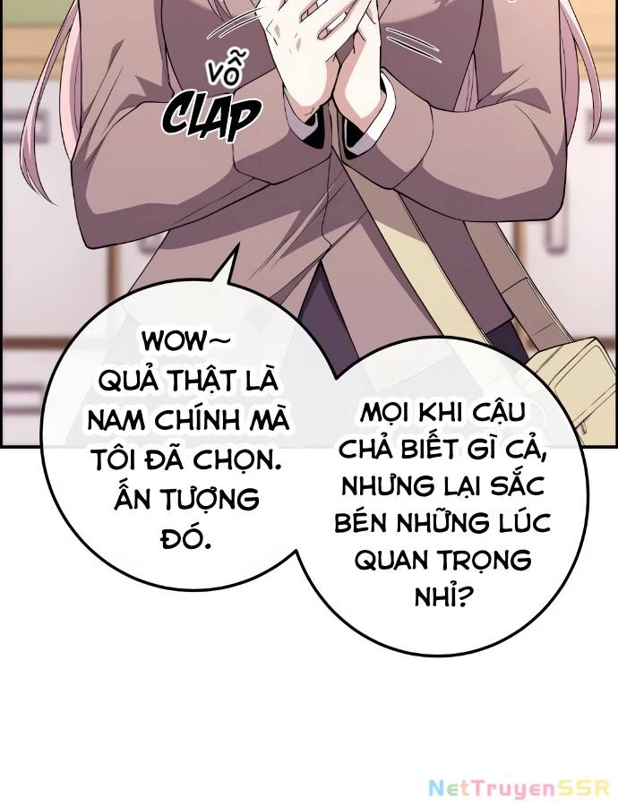 Nhân Vật Webtoon Na Kang Lim