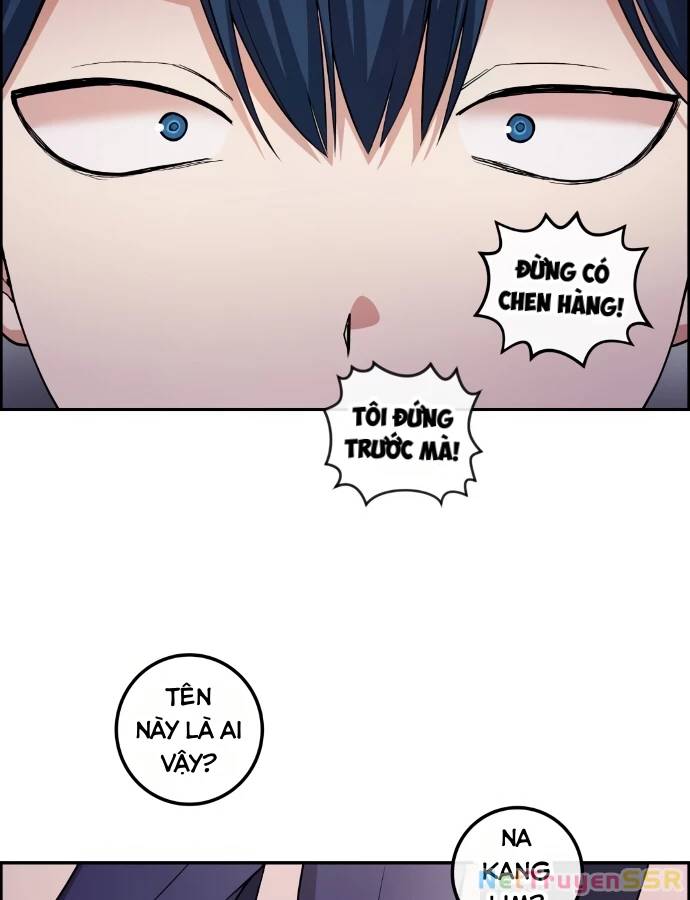 Nhân Vật Webtoon Na Kang Lim