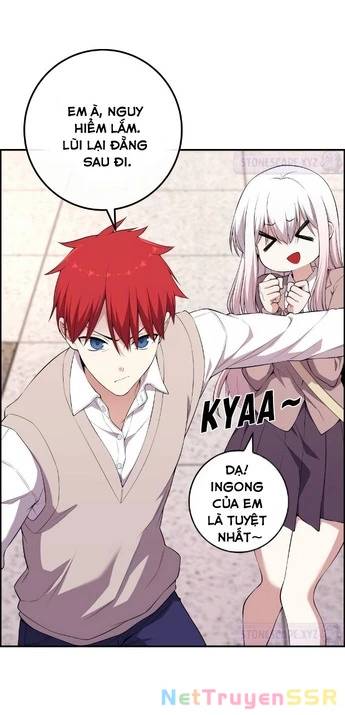 Nhân Vật Webtoon Na Kang Lim