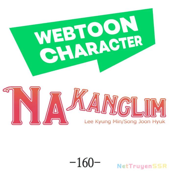 Nhân Vật Webtoon Na Kang Lim